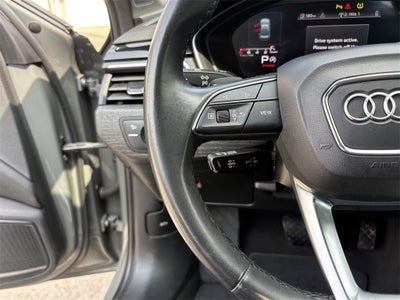 2023 Audi A4 45 S line Premium Plus quattro