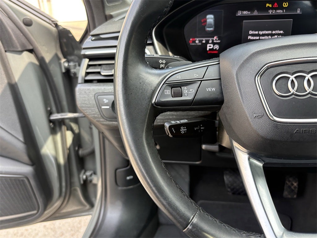 2023 Audi A4 45 S line Premium Plus quattro