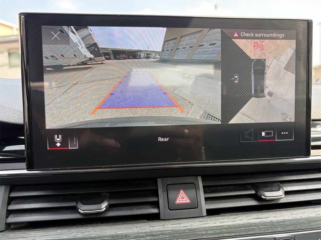 2023 Audi A4 45 S line Premium Plus quattro