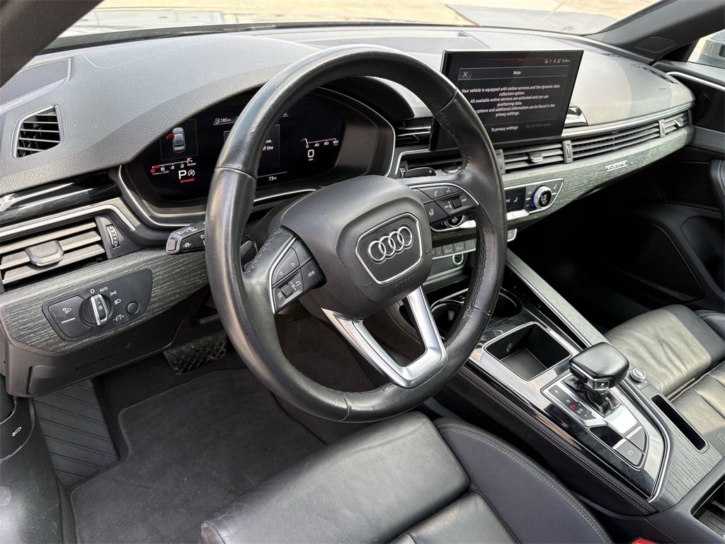2023 Audi A4 45 S line Premium Plus quattro