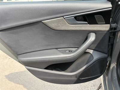 2023 Audi A4 45 S line Premium Plus quattro