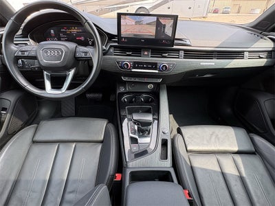 2023 Audi A4 45 S line Premium Plus quattro