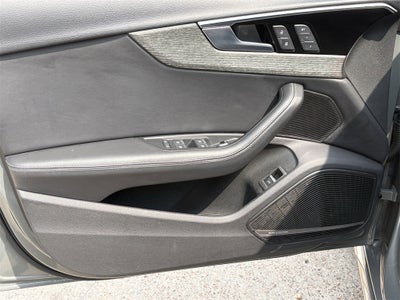 2023 Audi A4 45 S line Premium Plus quattro