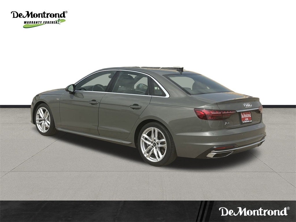 2023 Audi A4 45 S line Premium Plus quattro
