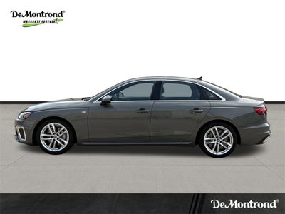 2023 Audi A4 45 S line Premium Plus quattro