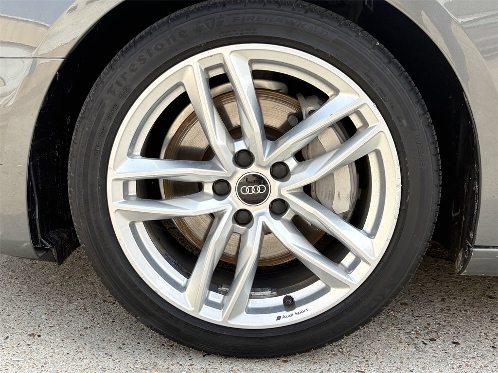 2023 Audi A4 45 S line Premium Plus quattro