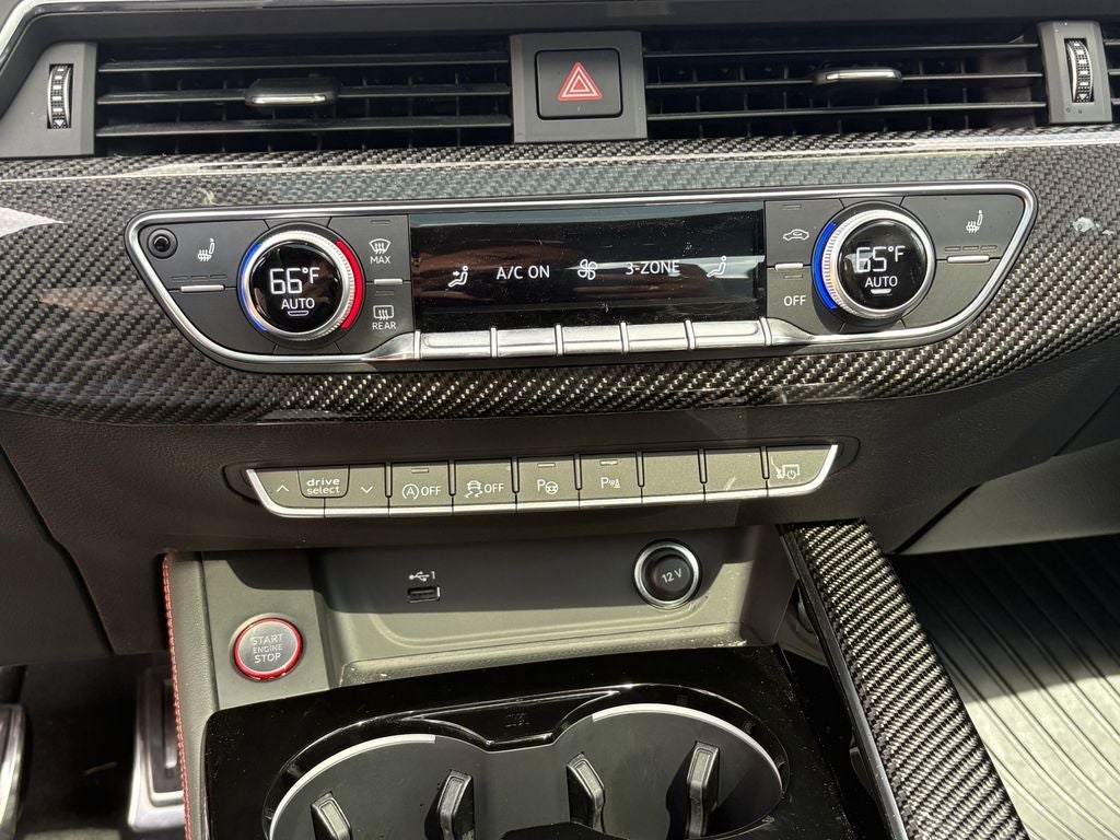 2023 Audi S5 3.0T Prestige quattro