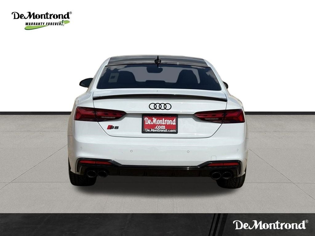 2023 Audi S5 3.0T Prestige quattro