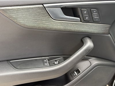 2018 Audi A5 2.0T Premium Plus