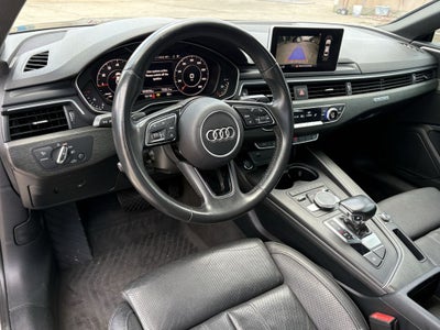 2018 Audi A5 2.0T Premium Plus