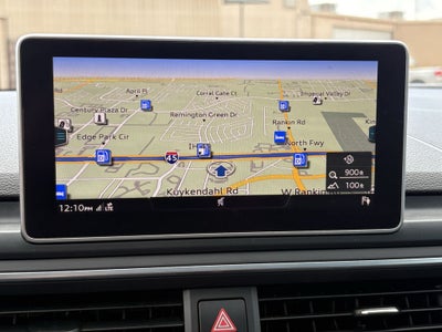 2018 Audi A5 2.0T Premium Plus