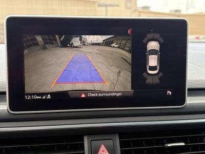 2018 Audi A5 2.0T Premium Plus