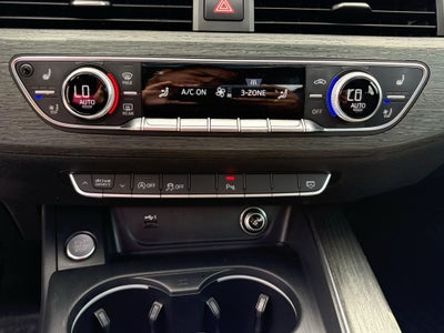2018 Audi A5 2.0T Premium Plus