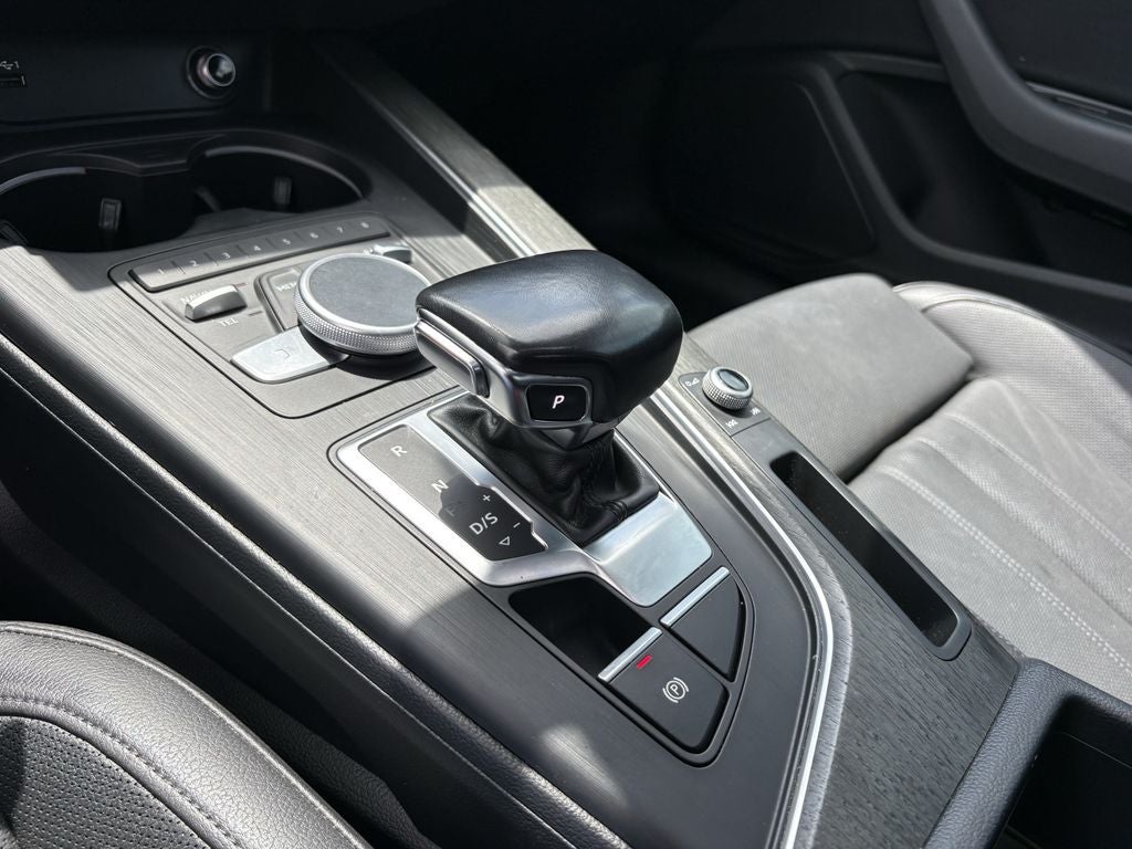 2018 Audi A5 2.0T Premium Plus