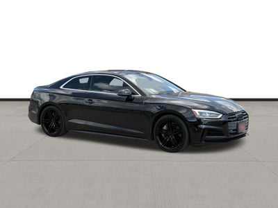 2018 Audi A5 2.0T Premium Plus