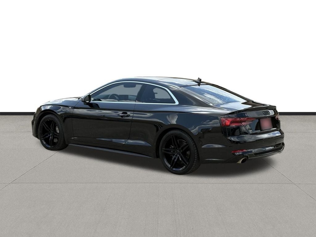 2018 Audi A5 2.0T Premium Plus