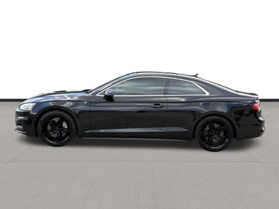 2018 Audi A5 2.0T Premium Plus