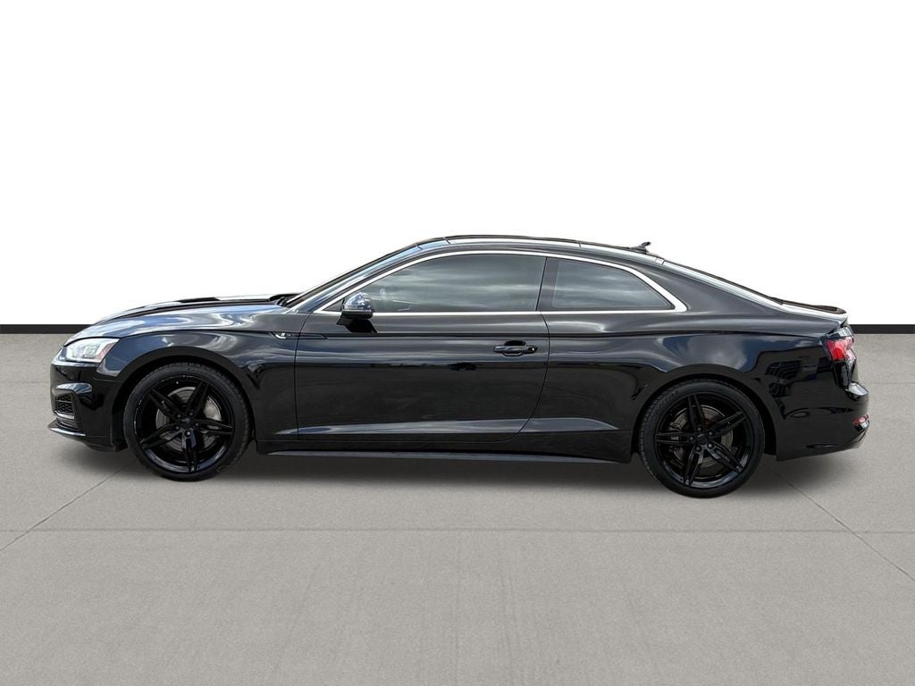 2018 Audi A5 2.0T Premium Plus