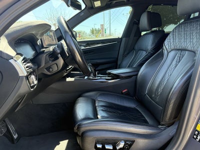 2023 BMW 5 Series M550i xDrive