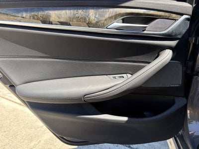 2023 BMW 5 Series M550i xDrive