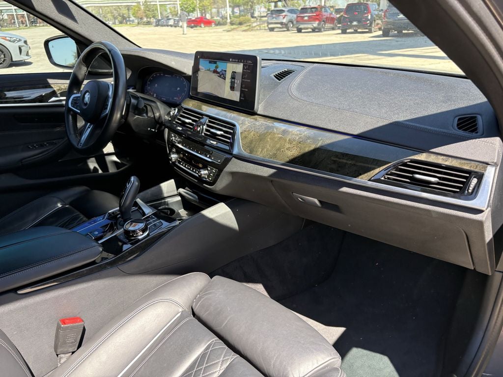 2023 BMW 5 Series M550i xDrive