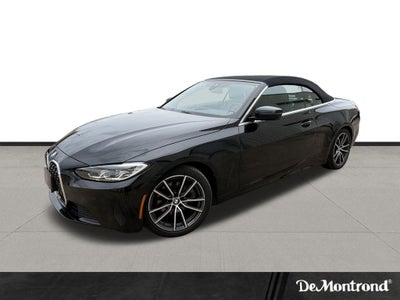 2024 BMW 4 Series 430i