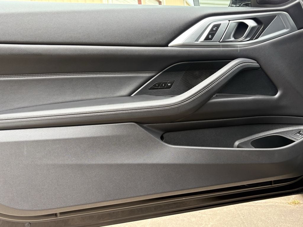 2024 BMW 4 Series 430i