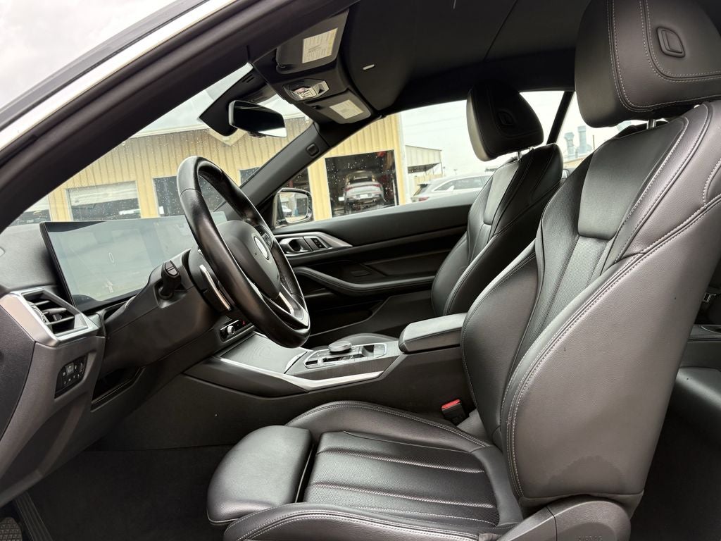 2024 BMW 4 Series 430i