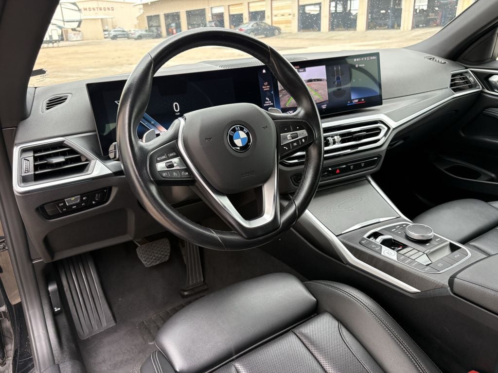 2024 BMW 4 Series 430i
