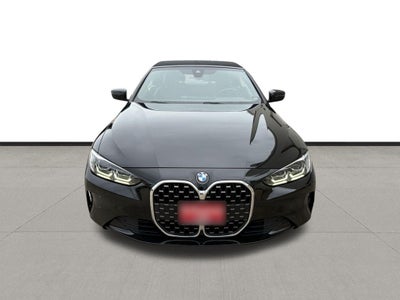 2024 BMW 4 Series 430i