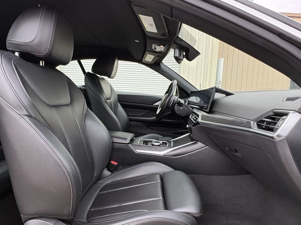 2024 BMW 4 Series 430i