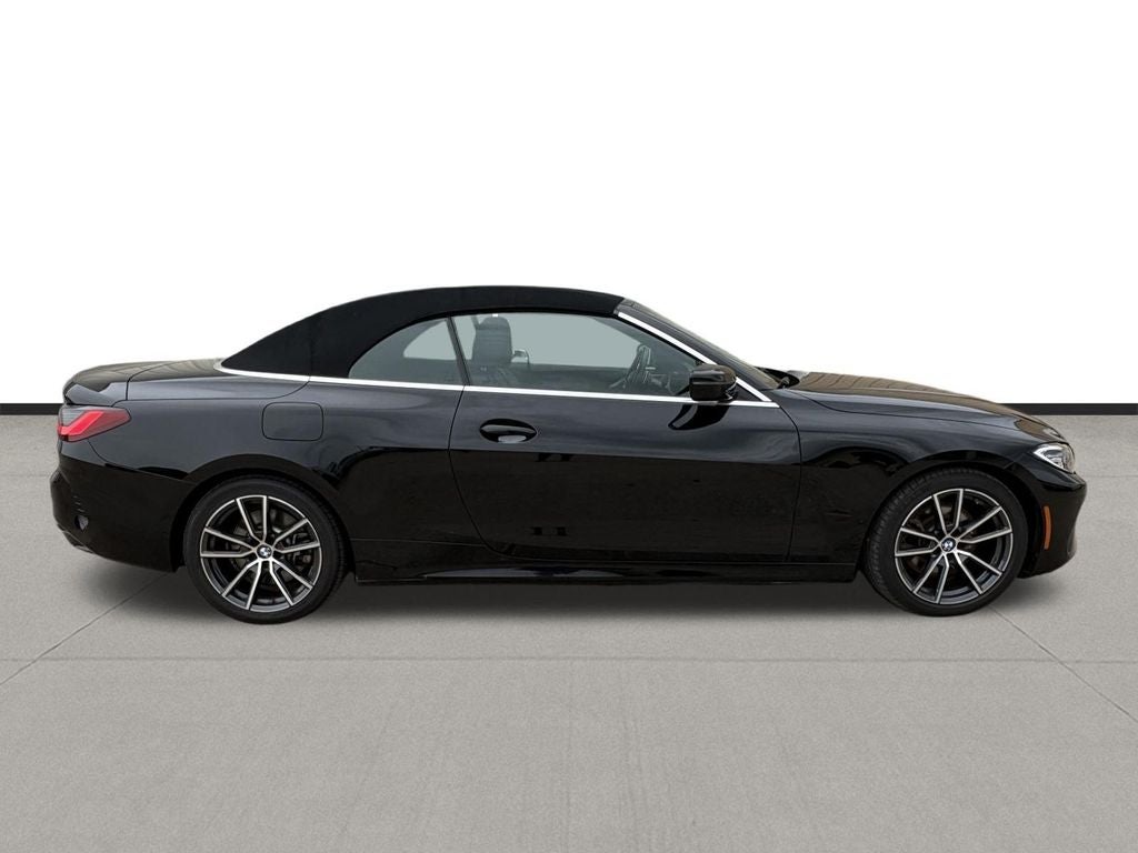 2024 BMW 4 Series 430i
