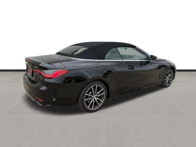 2024 BMW 4 Series 430i