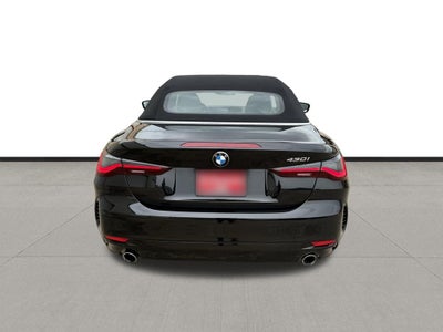 2024 BMW 4 Series 430i