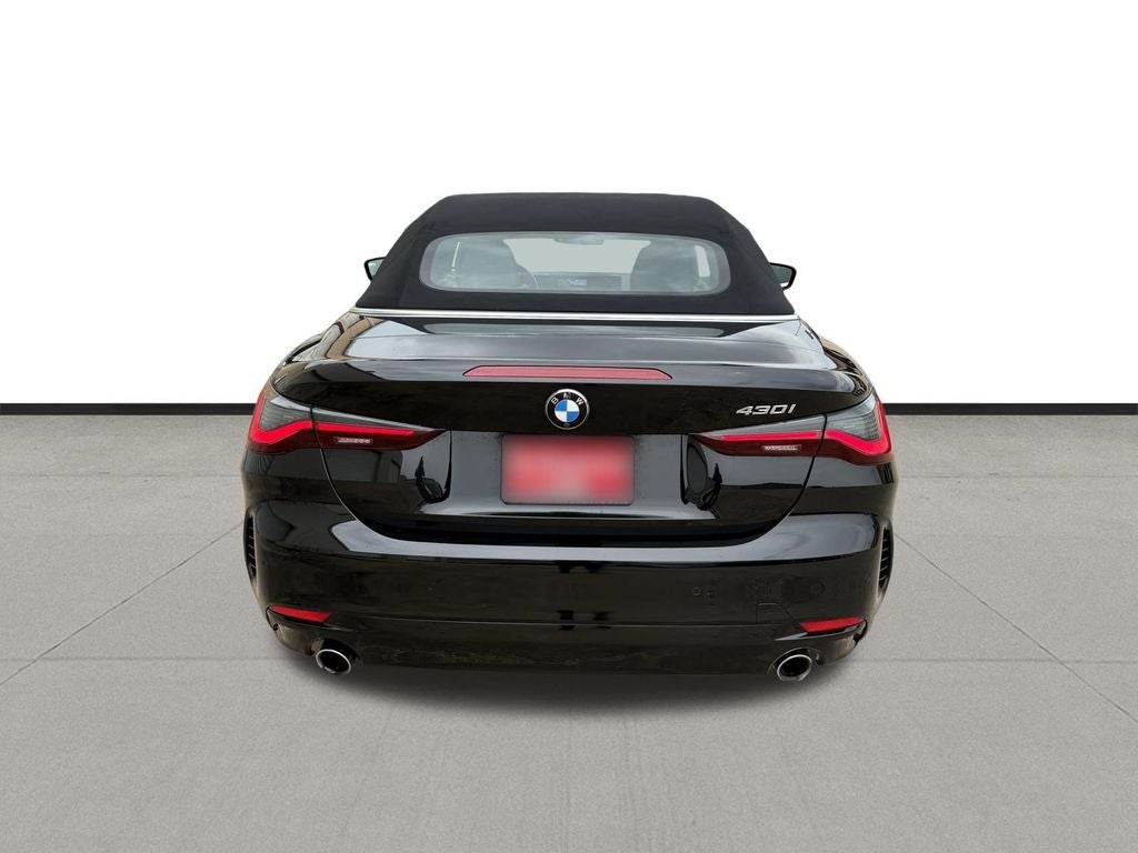 2024 BMW 4 Series 430i