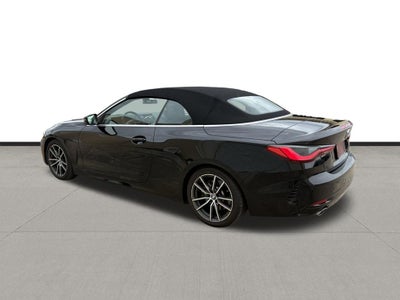 2024 BMW 4 Series 430i