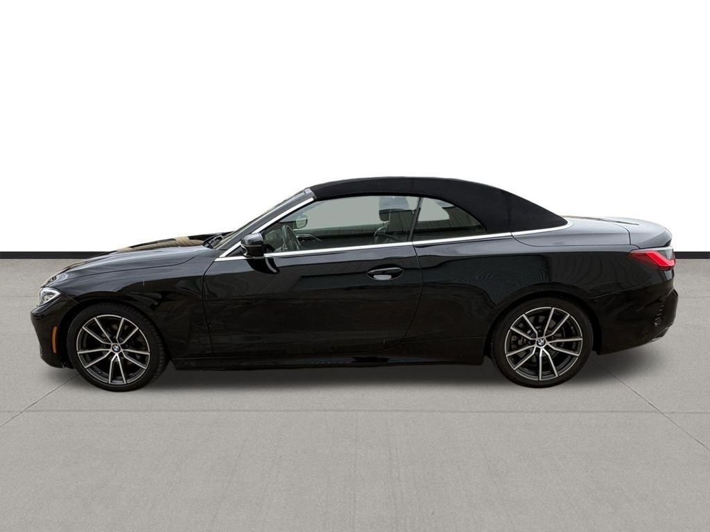 2024 BMW 4 Series 430i