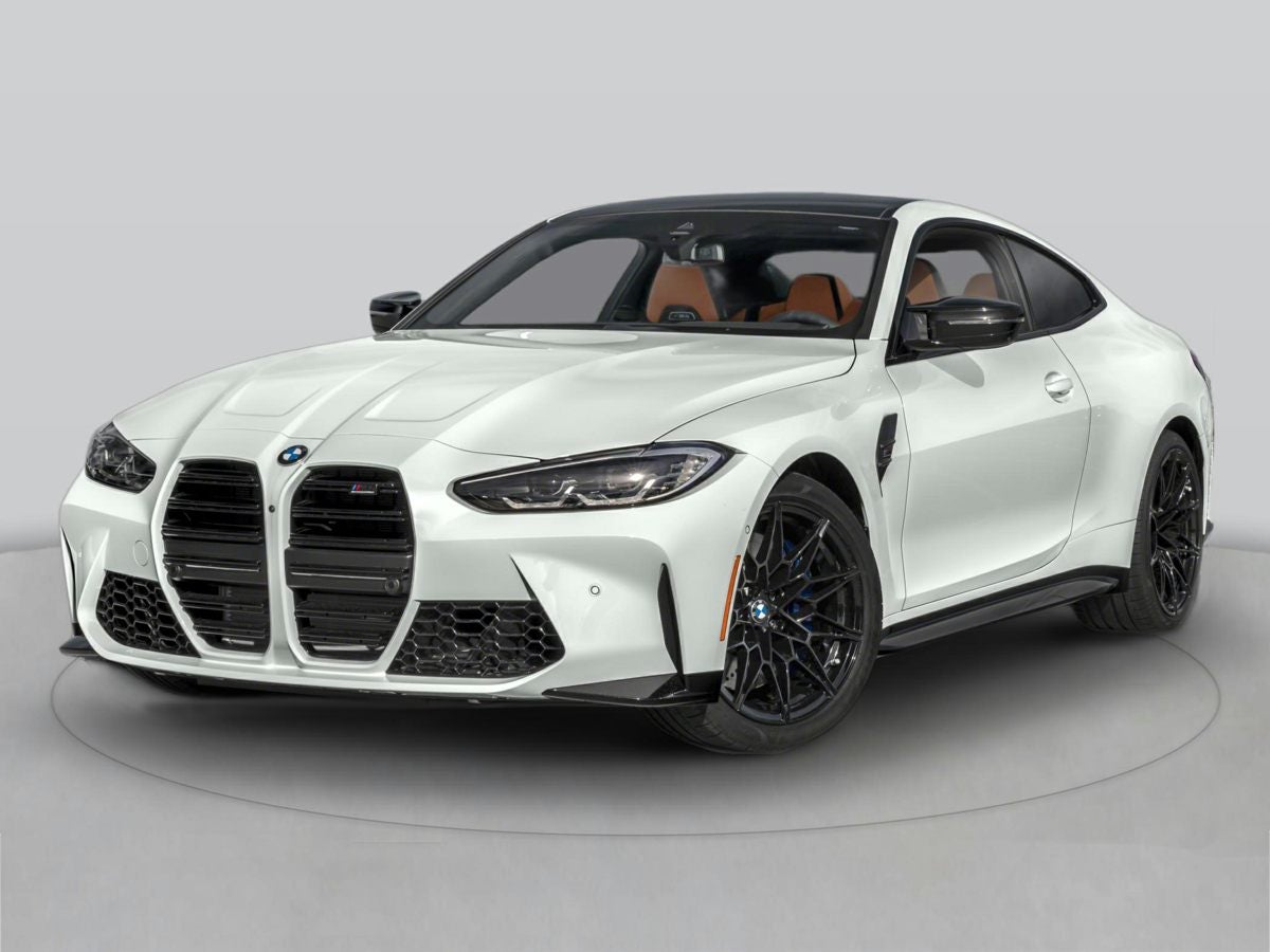 2024 BMW M4 Competition