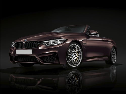 2018 BMW M4 Base