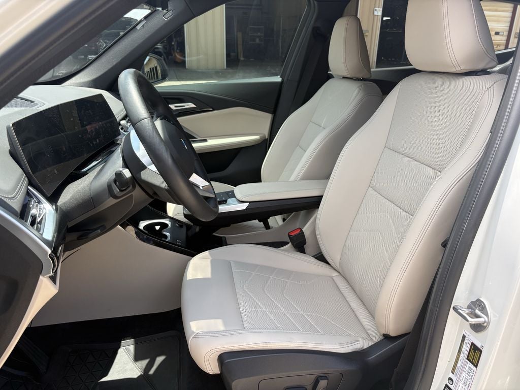 2025 BMW X1 xDrive28i