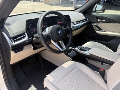 2025 BMW X1 xDrive28i