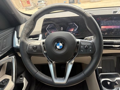 2025 BMW X1 xDrive28i