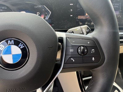 2025 BMW X1 xDrive28i