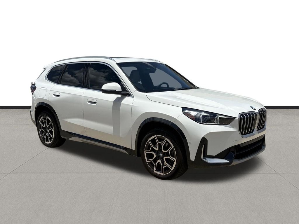 2025 BMW X1 xDrive28i