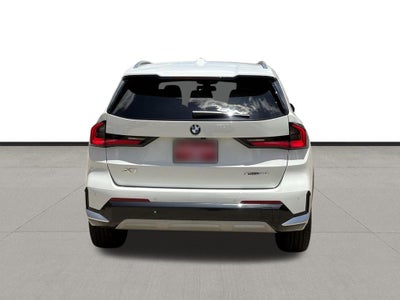2025 BMW X1 xDrive28i