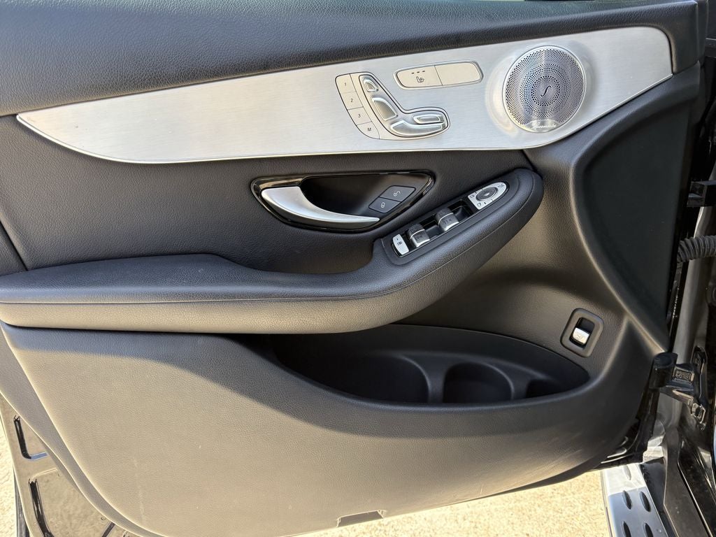 2019 Mercedes-Benz GLC GLC 300