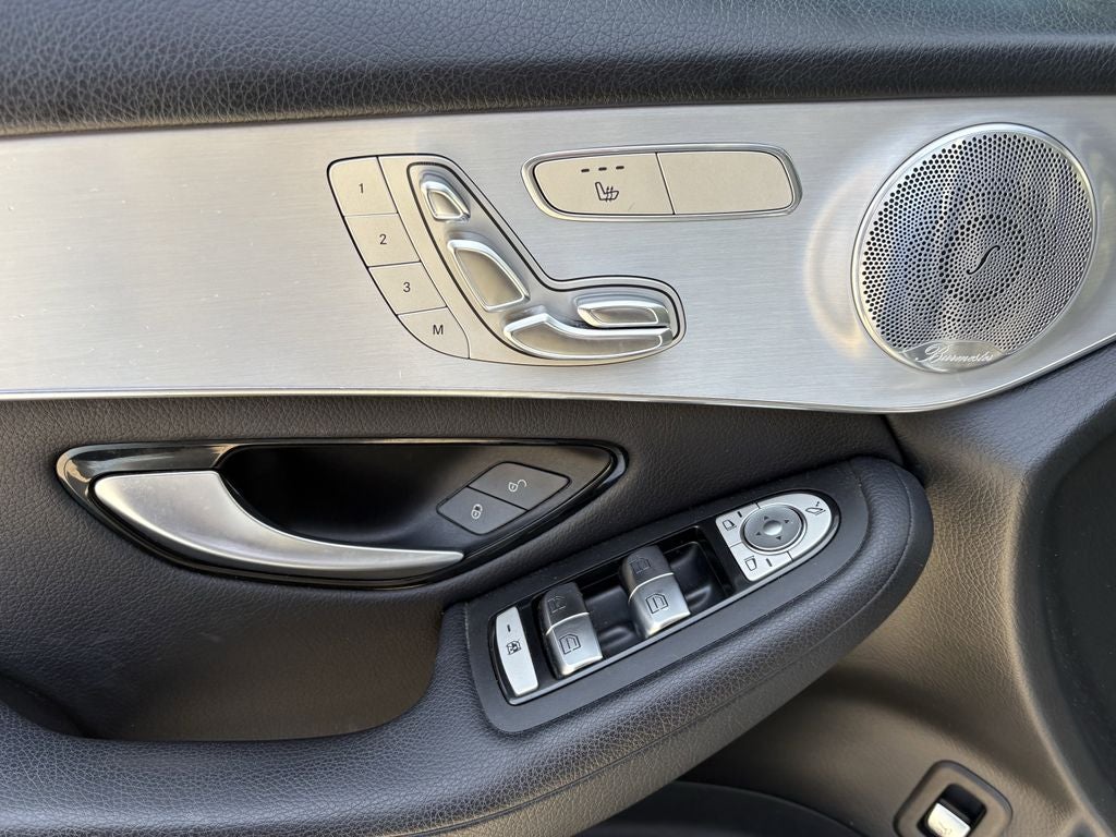 2019 Mercedes-Benz GLC GLC 300