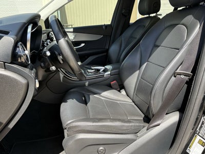 2019 Mercedes-Benz GLC GLC 300