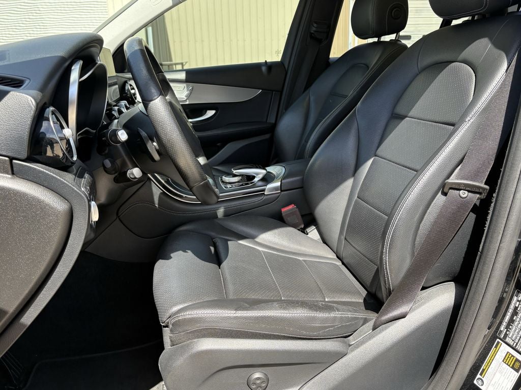 2019 Mercedes-Benz GLC GLC 300