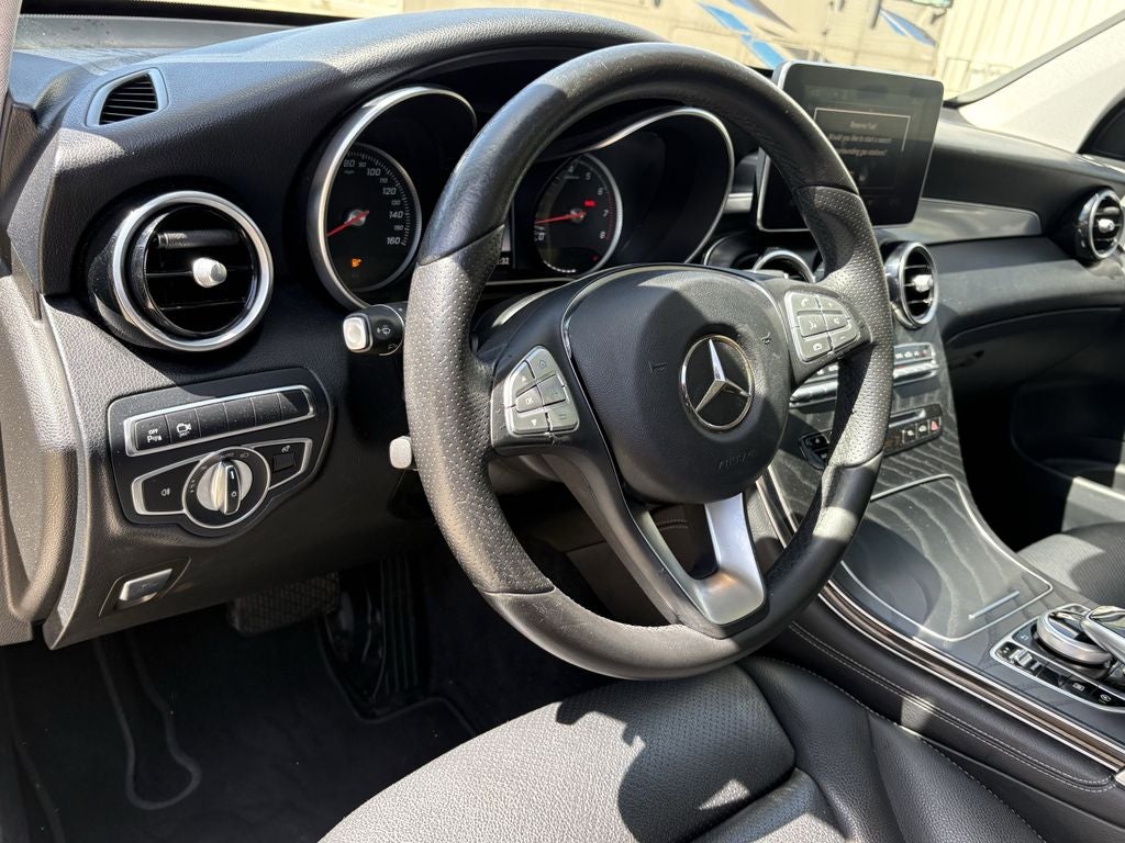 2019 Mercedes-Benz GLC GLC 300